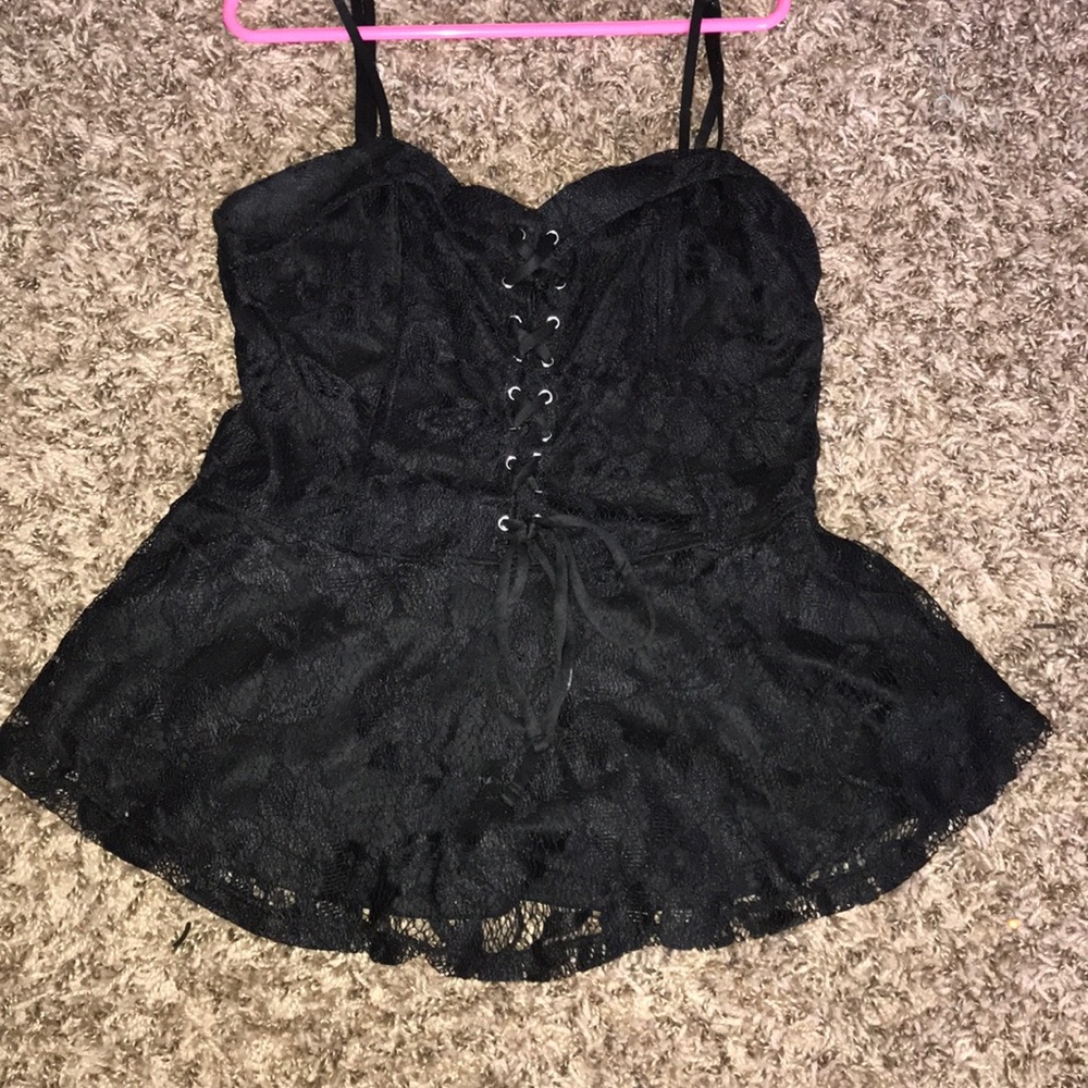 Lace Tank top